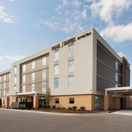 Home2 Suites By Hilton Milwaukee Brookfield Waukesha Exterior foto