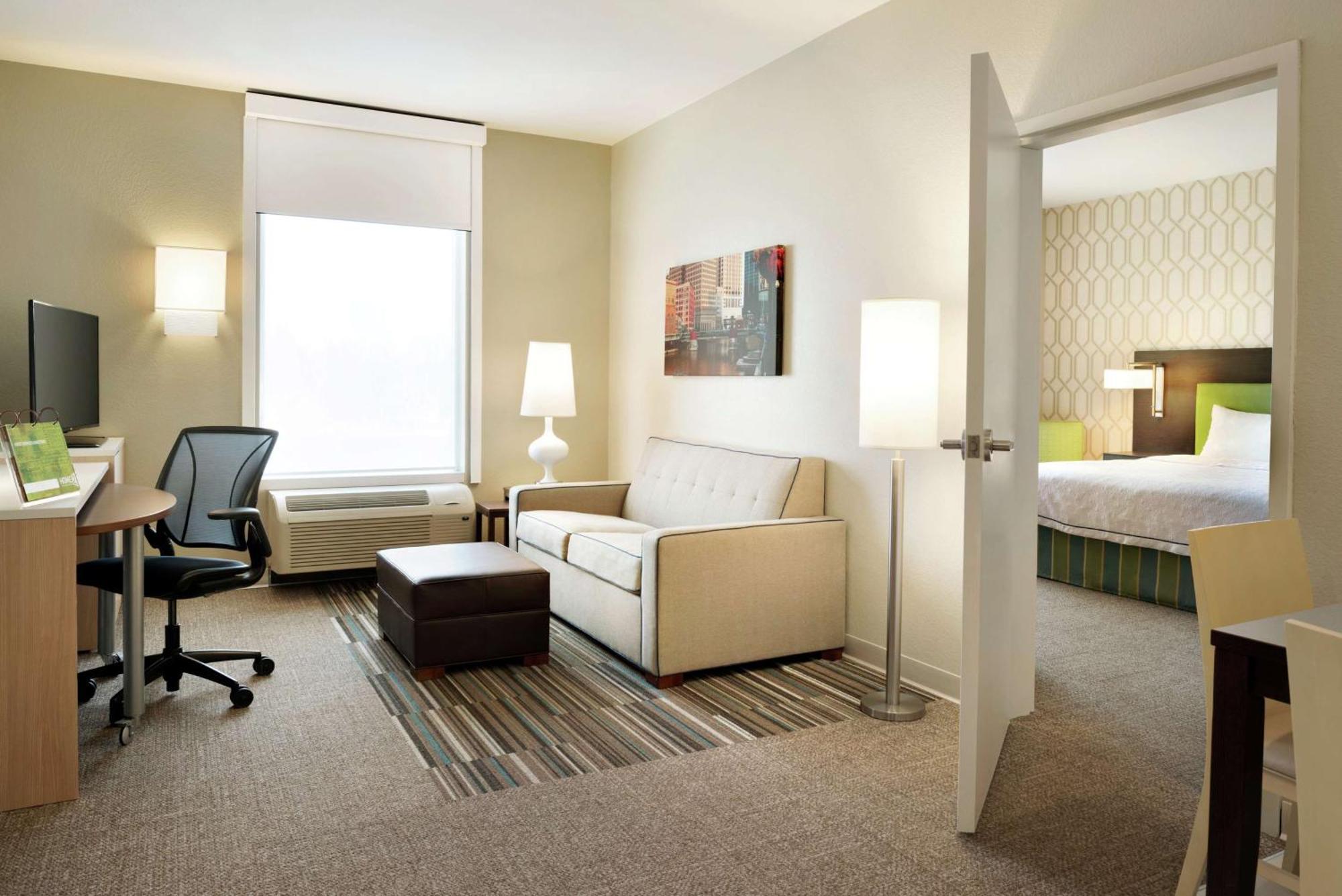 Home2 Suites By Hilton Milwaukee Brookfield Waukesha Exterior foto