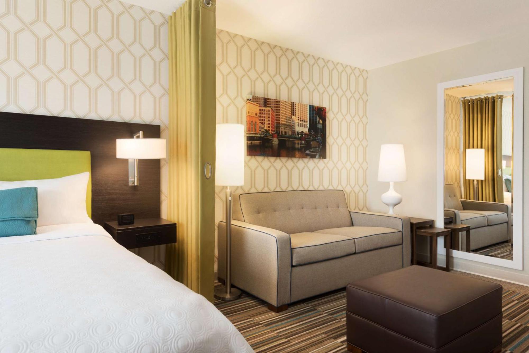 Home2 Suites By Hilton Milwaukee Brookfield Waukesha Exterior foto