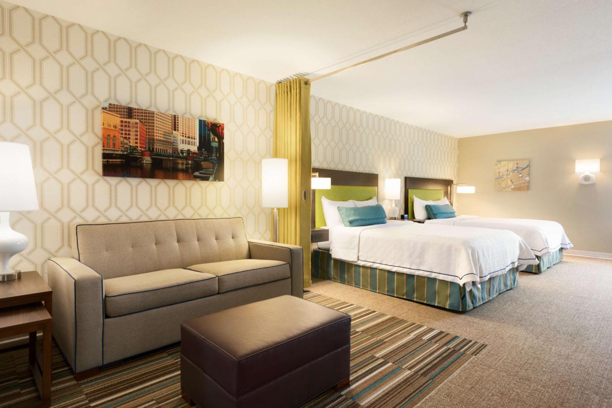 Home2 Suites By Hilton Milwaukee Brookfield Waukesha Exterior foto